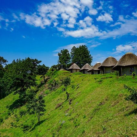 Lake Nyamirima Cottages Fort Portal ภายนอก รูปภาพ