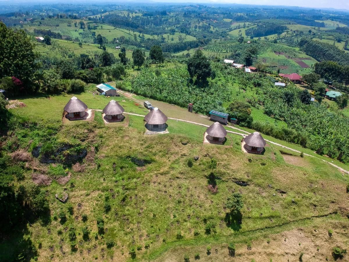 Lake Nyamirima Cottages Fort Portal ภายนอก รูปภาพ