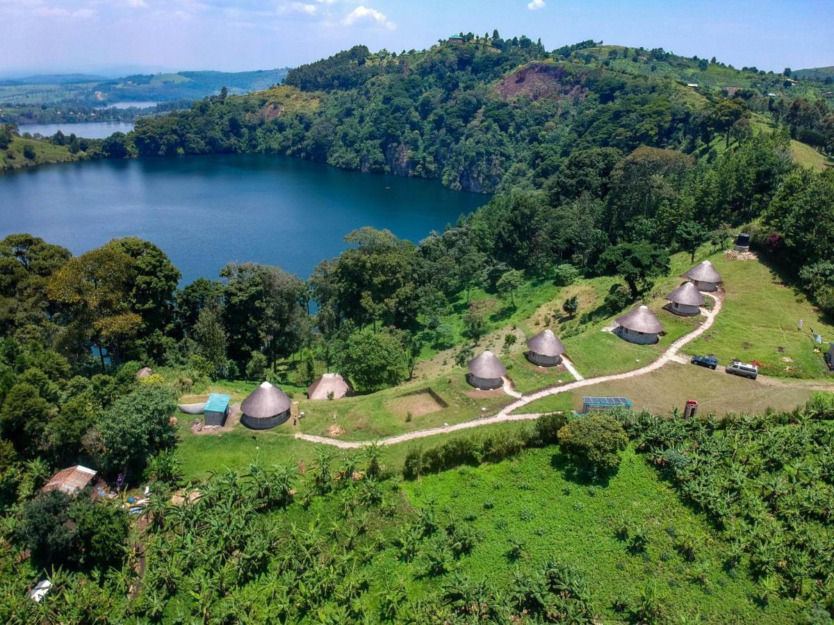 Lake Nyamirima Cottages Fort Portal ภายนอก รูปภาพ