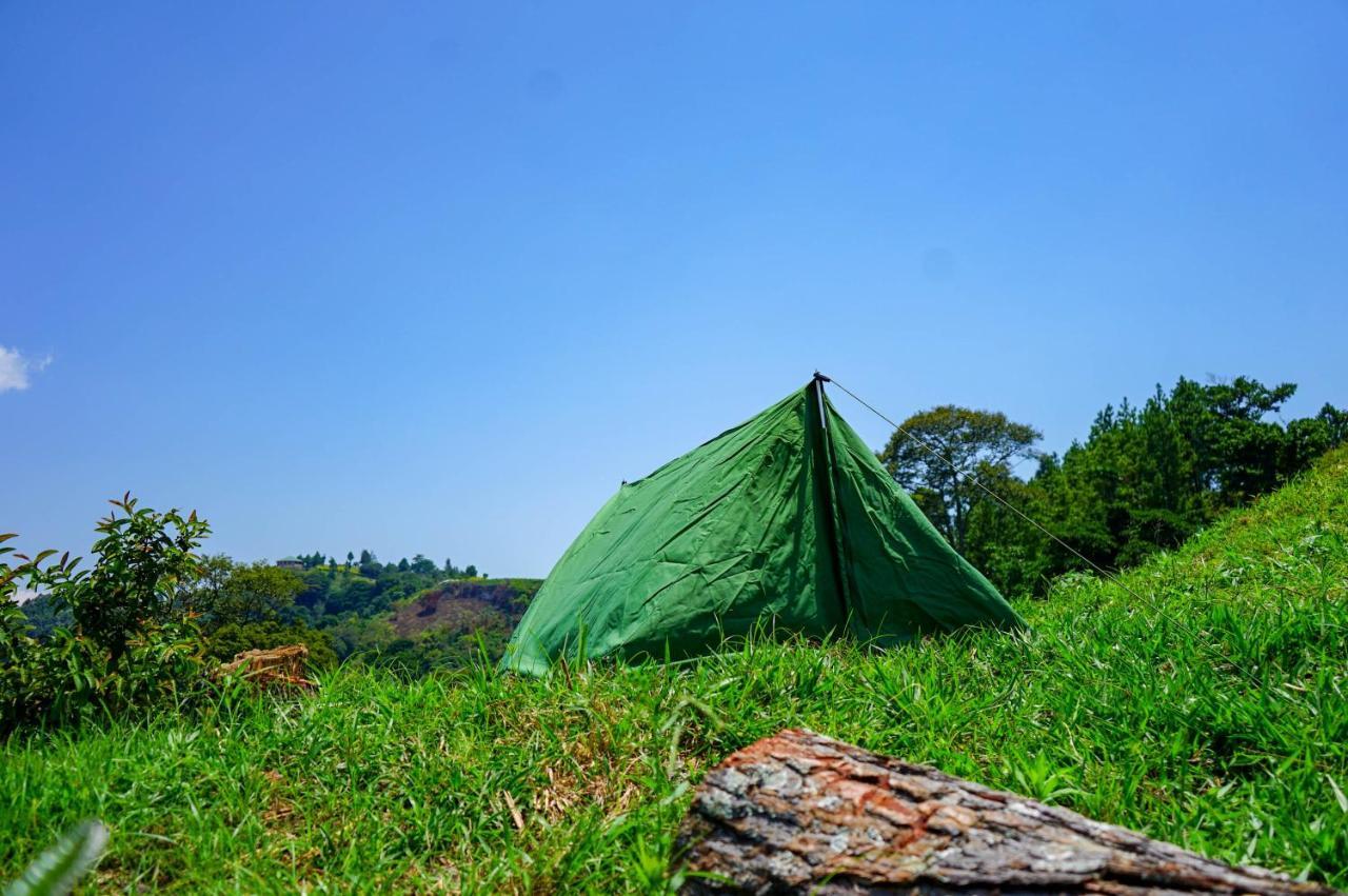 Lake Nyamirima Cottages Fort Portal ภายนอก รูปภาพ