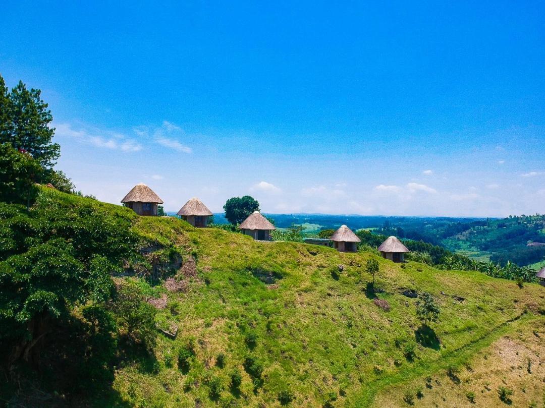 Lake Nyamirima Cottages Fort Portal ภายนอก รูปภาพ